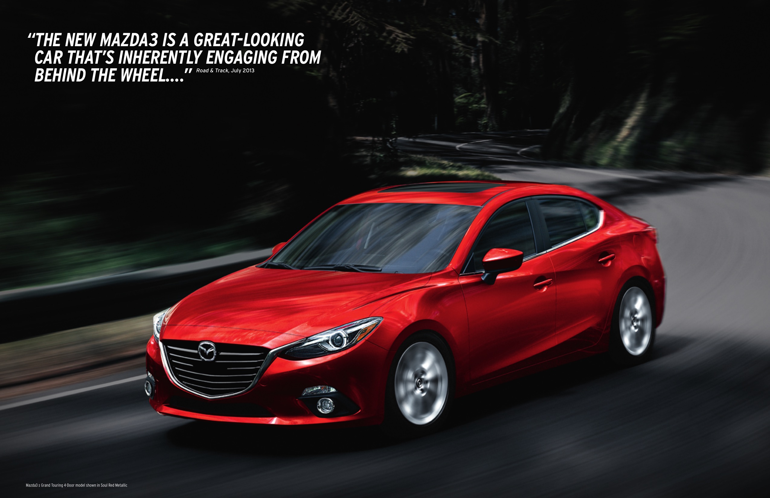 2014 Mazda 3 Brochure Page 19
